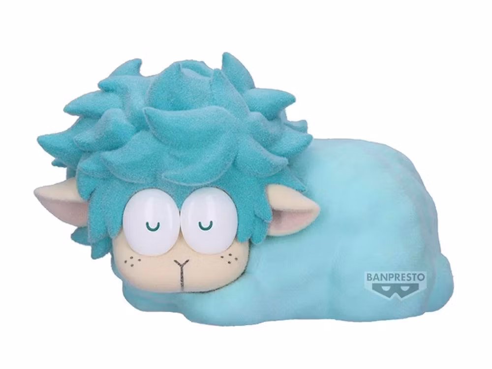 My Hero Academia Fluffy Puffy Dekusheep II Figure