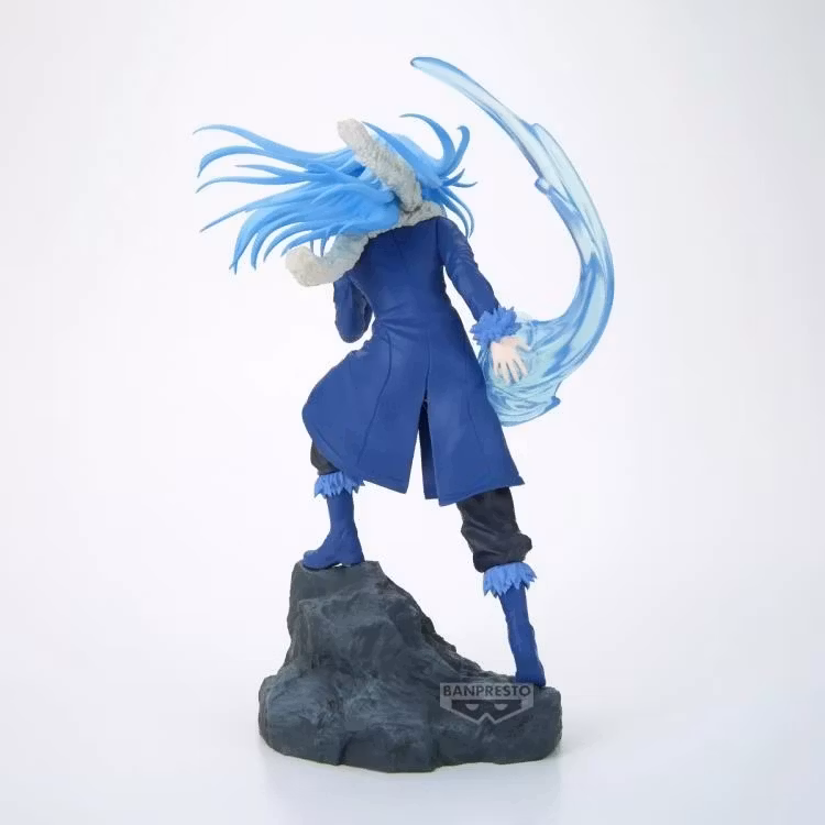 That Time I Got Reincarnated as a Slime Espresto Rimuru Tempest (Threefold Union)