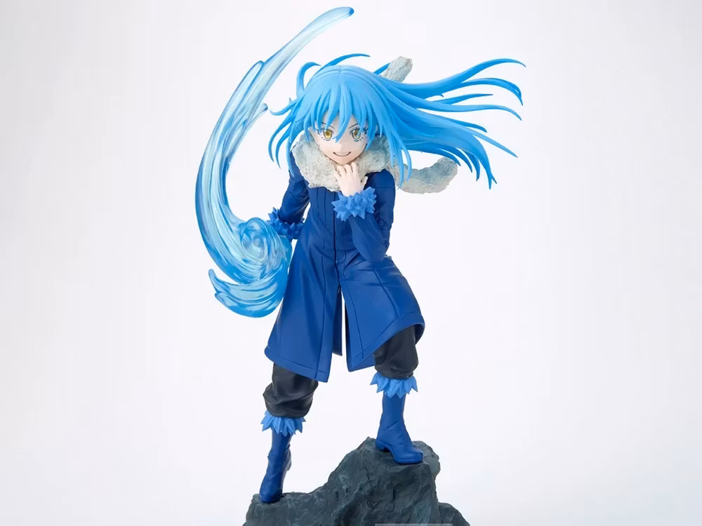 That Time I Got Reincarnated as a Slime Espresto Rimuru Tempest (Threefold Union)