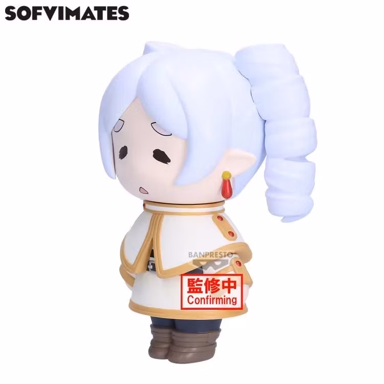Frieren: Beyond Journey's End Big Sofvimates Frieren (Ringlets) Figure