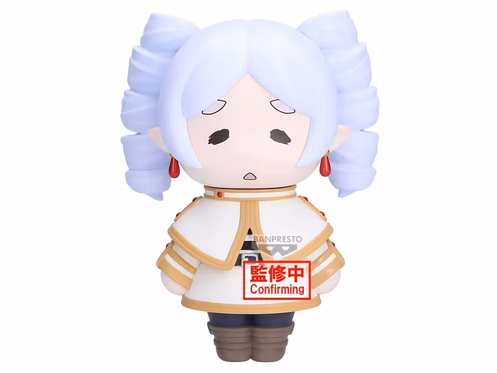 Frieren: Beyond Journey's End Big Sofvimates Frieren (Ringlets) Figure