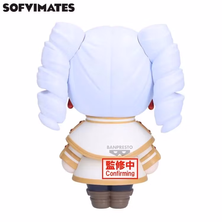 Frieren: Beyond Journey's End Big Sofvimates Frieren (Ringlets) Figure