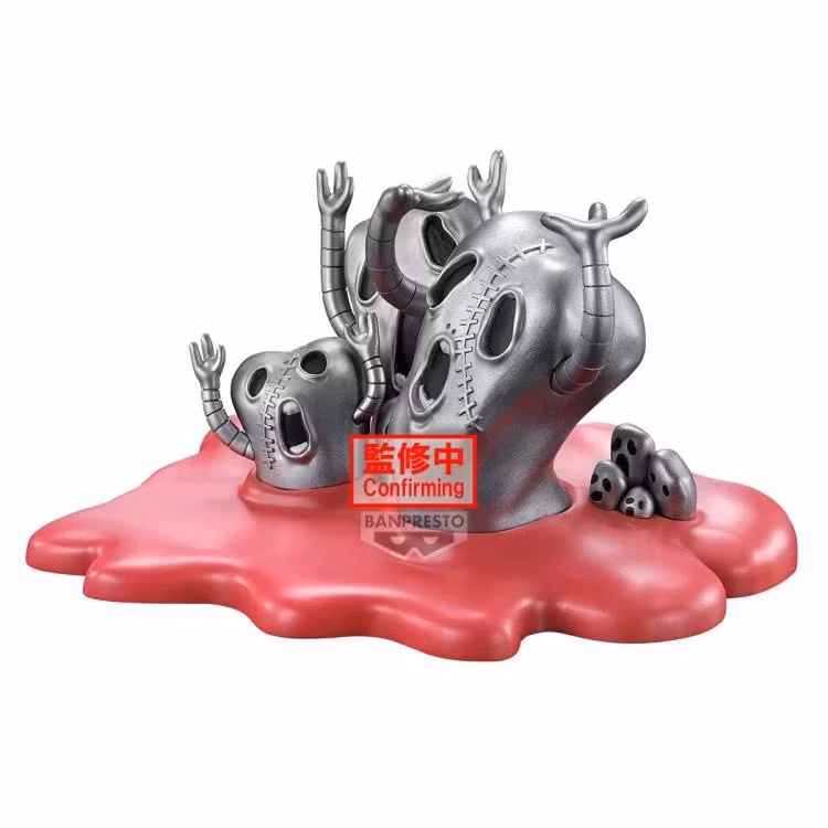 JoJo's Bizarre Adventure: Golden Wind FigLife! Metallica Figure