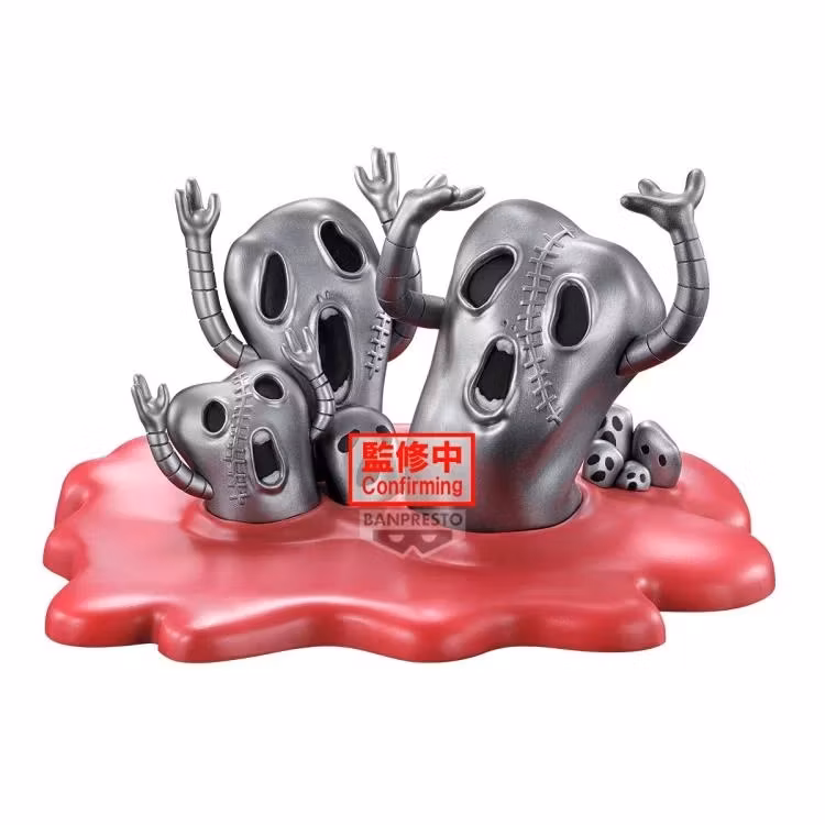 JoJo's Bizarre Adventure: Golden Wind FigLife! Metallica Figure