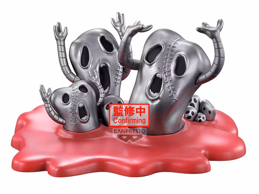 JoJo's Bizarre Adventure: Golden Wind FigLife! Metallica Figure