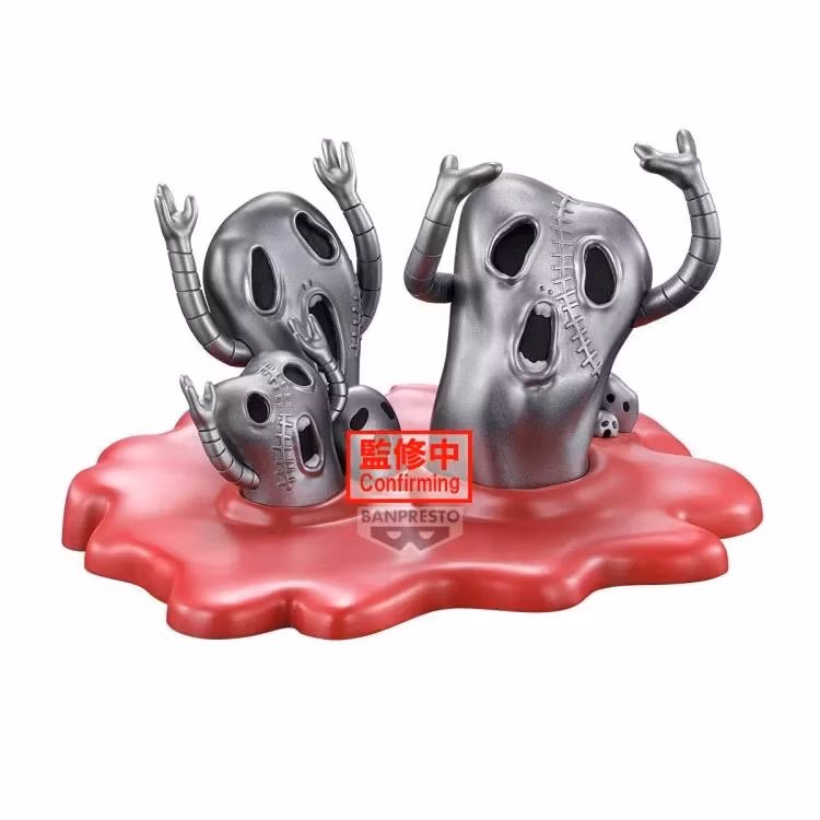 JoJo's Bizarre Adventure: Golden Wind FigLife! Metallica Figure