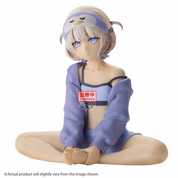 Hololive #hololive IF Relax time Todoroki Hajime Figure