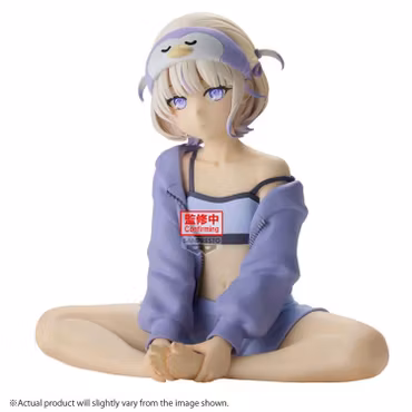 Hololive #hololive IF Relax time Todoroki Hajime Figure