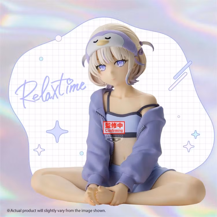 Hololive #hololive IF Relax time Todoroki Hajime Figure