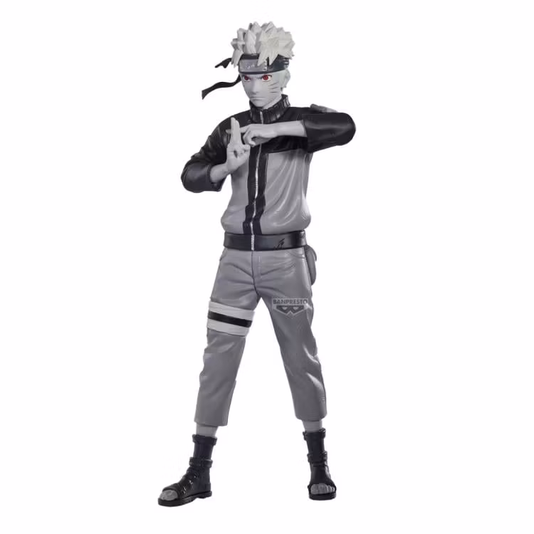 Naruto: Shippuden Noir Edge Collection Naruto Uzumaki Figure