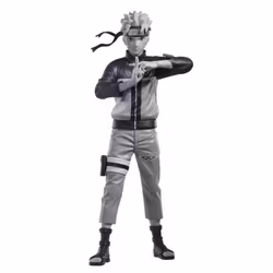 Naruto: Shippuden Noir Edge Collection Naruto Uzumaki Figure