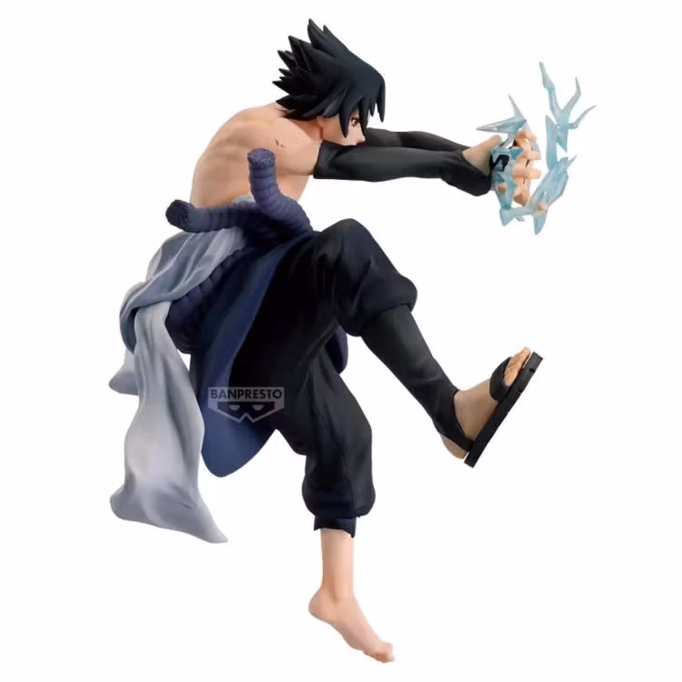 Naruto 72 Series Vibration Stars 40 Sasuke Uchiha Figure