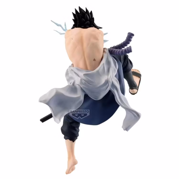 Naruto 72 Series Vibration Stars 40 Sasuke Uchiha Figure
