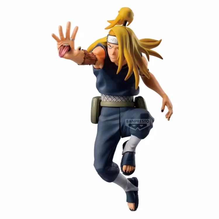 Naruto 72 Series Vibration Stars 40 Deidara Figure