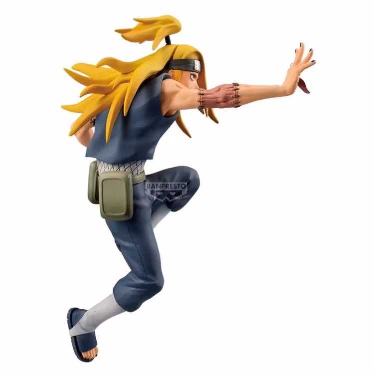 Naruto 72 Series Vibration Stars 40 Deidara Figure