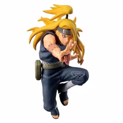 Naruto 72 Series Vibration Stars 40 Deidara Figure
