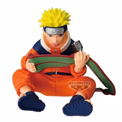 Naruto 72 Series 03 Naruto Uzumaki Figure