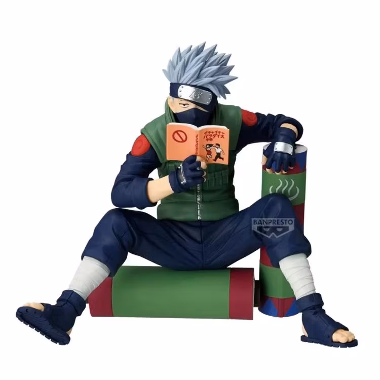 Naruto 72 Series 03 Kakashi Hatake Figure
