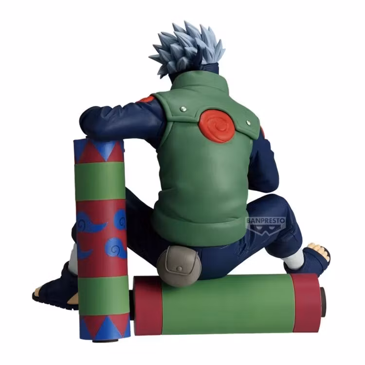 Naruto 72 Series 03 Kakashi Hatake Figure