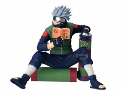 Naruto 72 Series 03 Kakashi Hatake Figure