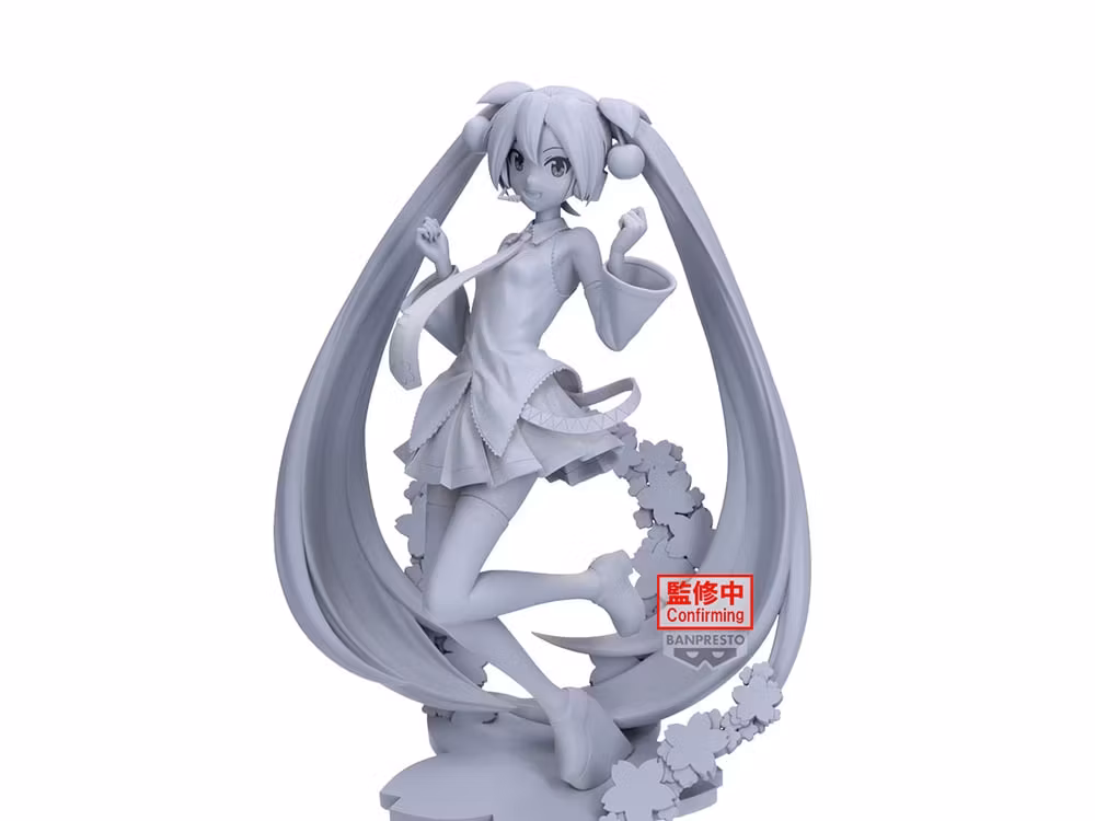 Vocaloid Banpresto Evolve Sakura Miku Figure