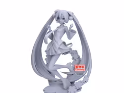 Vocaloid Banpresto Evolve Sakura Miku Figure