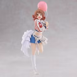 The Idolmaster Gakuen Espresto Ume Hanami (Inflatable) Figure