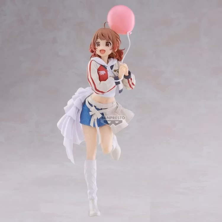 The Idolmaster Gakuen Espresto Ume Hanami (Inflatable) Figure