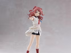 The Idolmaster Gakuen Espresto Saki Hanami (Majestic Pose) Figure