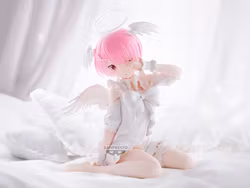 Re:Zero Starting Life in Another World Relax time Ram (Sweet Angel Ver.) Figure