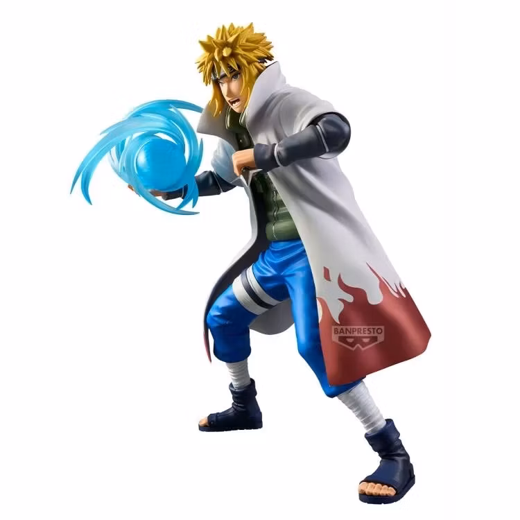Naruto: Shippuden Grandista Minato Namikaze (Special Edition) Figure