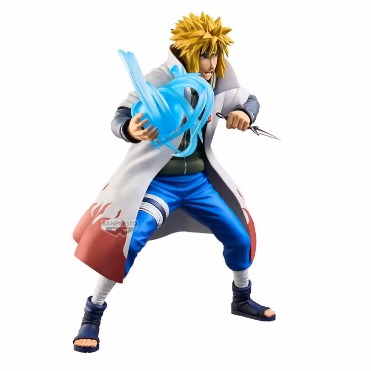Naruto: Shippuden Grandista Minato Namikaze (Special Edition) Figure