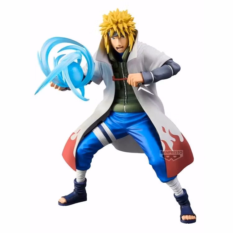 Naruto: Shippuden Grandista Minato Namikaze (Special Edition) Figure