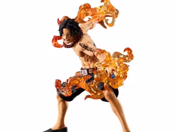 One Piece Grandista Portgas D. Ace (Special Edition) Figure