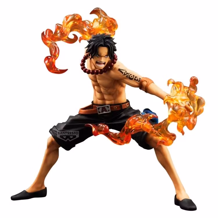 One Piece Grandista Portgas D. Ace (Special Edition) Figure