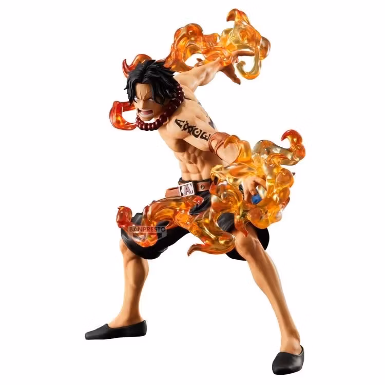 One Piece Grandista Portgas D. Ace (Special Edition) Figure