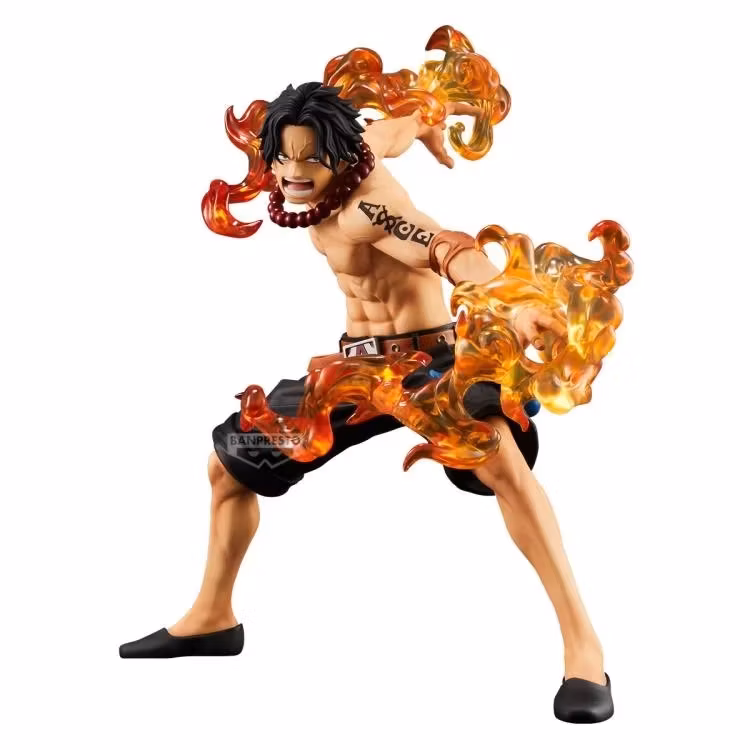 One Piece Grandista Portgas D. Ace (Special Edition) Figure