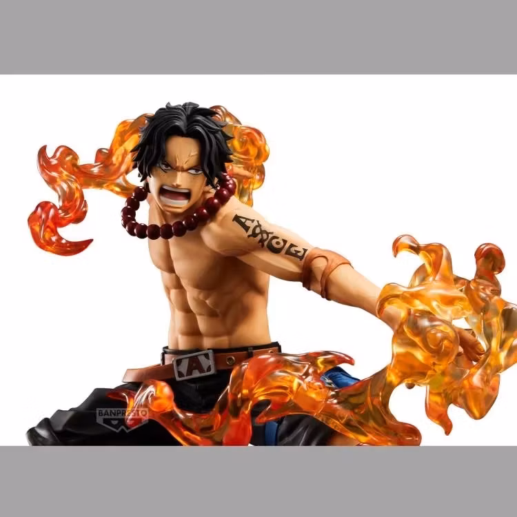 One Piece Grandista Portgas D. Ace (Special Edition) Figure