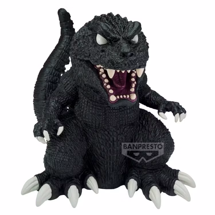 Godzilla, Mothra and King Ghidorah: Giant Monsters All-Out Attack Toho Enshrined Monsters EX Godzilla (Ver. A) Figure