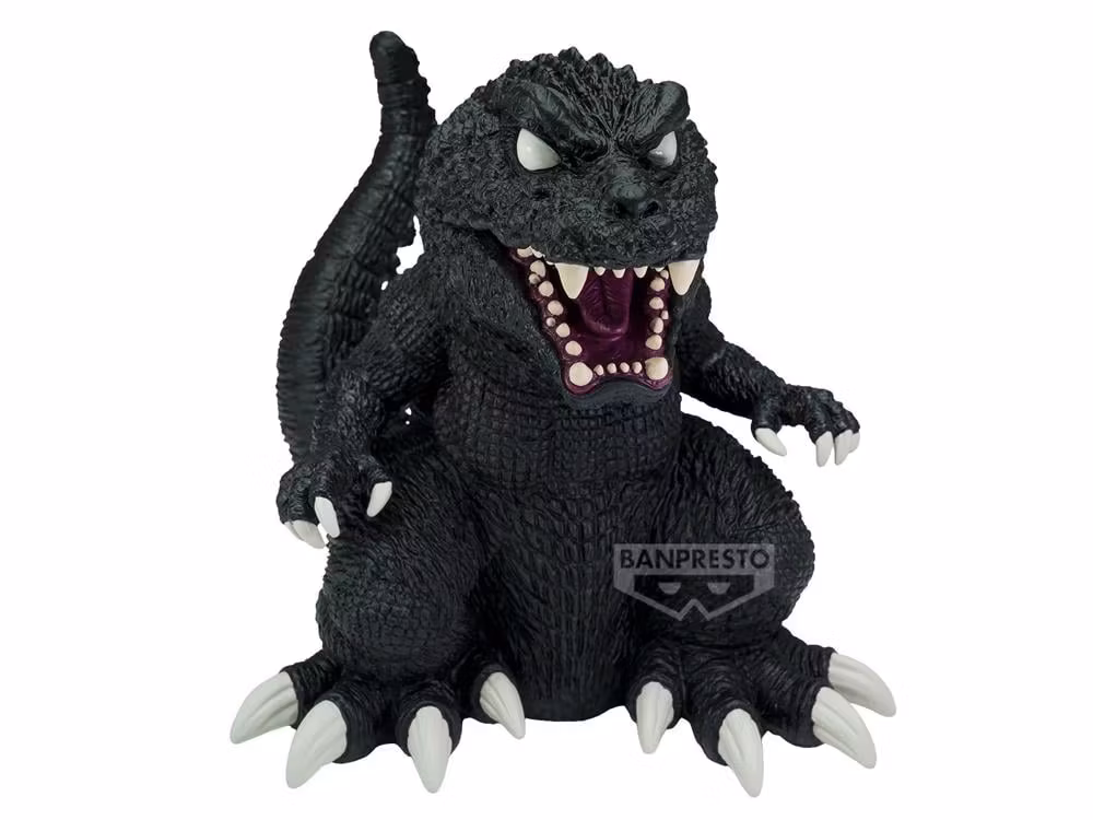 Godzilla, Mothra and King Ghidorah: Giant Monsters All-Out Attack Toho Enshrined Monsters EX Godzilla (Ver. A) Figure