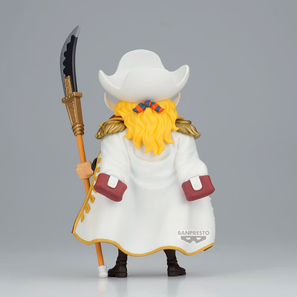 One Piece MEGA World Collectable Figure God Valley Incident Edward Newgate Figure