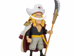One Piece MEGA World Collectable Figure God Valley Incident Edward Newgate Figure