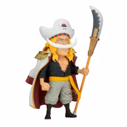 One Piece MEGA World Collectable Figure God Valley Incident Edward Newgate Figure