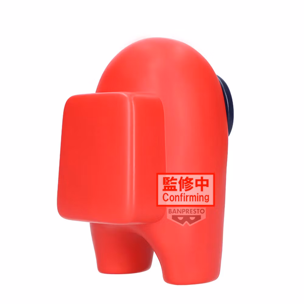 Among Us Sofvimates Red Figure