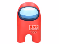 Among Us Sofvimates Red Figure