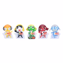 Sgt. Frog Platoon Dororo Figure
