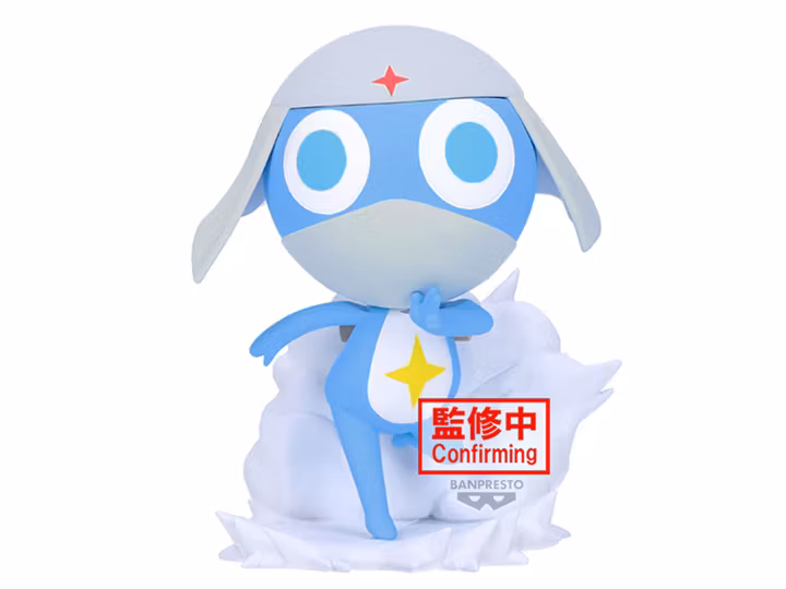 Sgt. Frog Platoon Dororo Figure