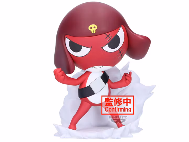 Sgt. Frog Platoon Giroro Figure