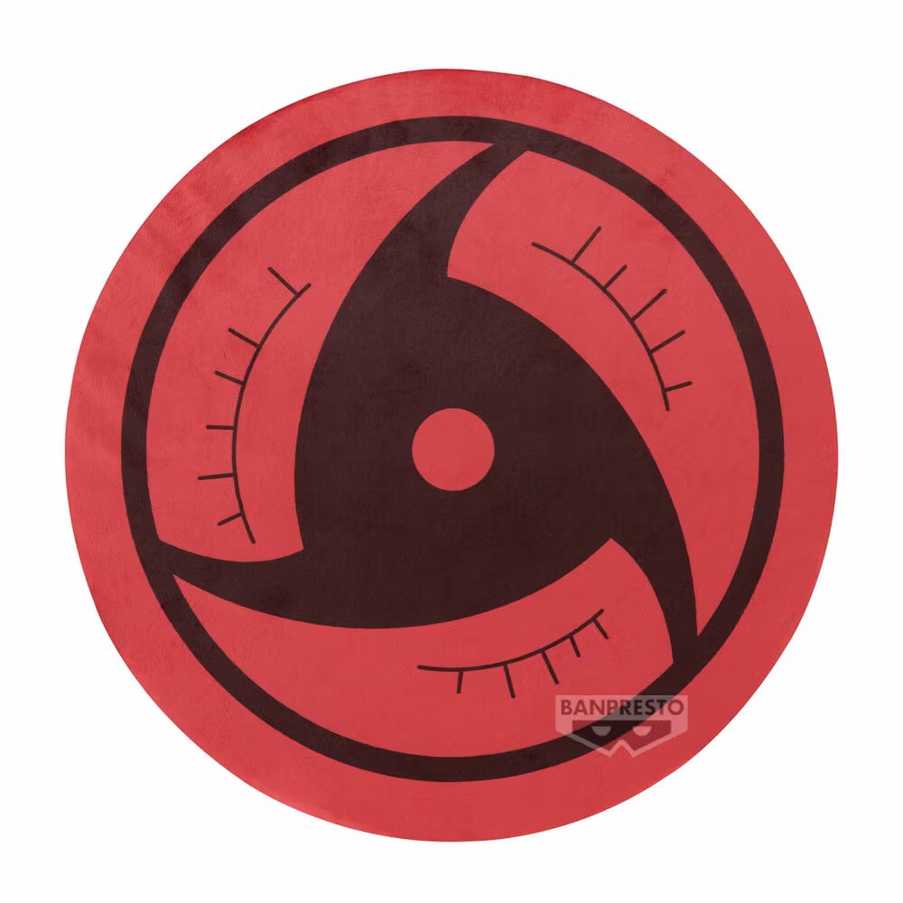 Naruto: Shippuden Super Big Sharingan Itachi Plush