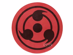 Naruto: Shippuden Super Big Sharingan Itachi Plush